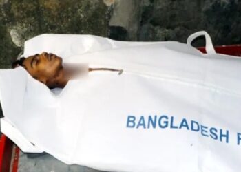 ফতুল্লায় কিশোরের গলাকাটা লাশ উদ্ধার