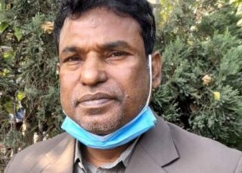 সাজাপ্রাপ্ত আসামী সাবেক ফুটবলার গাউস গ্রেফতার