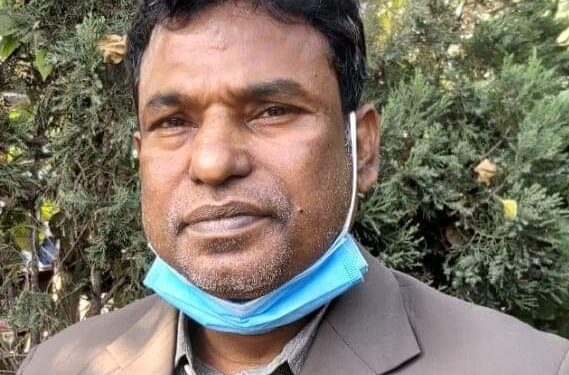 সাজাপ্রাপ্ত আসামী সাবেক ফুটবলার গাউস গ্রেফতার