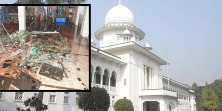 তল্লা ট্রাজেডি : হাইকোর্টের ক্ষতিপূরণ আদেশ স্থগিত