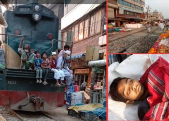 আর কত প্রাণ ঝড়লে বন্ধ হবে দখল আর চাঁদাবাজি