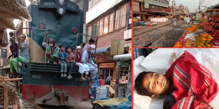 আর কত প্রাণ ঝড়লে বন্ধ হবে দখল আর চাঁদাবাজি