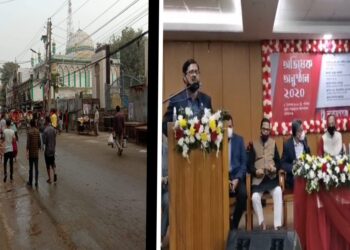 মন্ত্রী, এমপি ও এসপি আসবেন বলে !