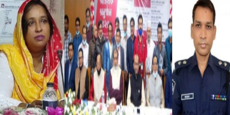 প্রধান আকর্ষণ মেয়র আইভীর অনুপুস্থিত ! এসপির প্রত্যাশা