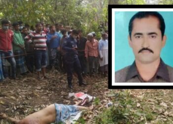সোনারগাঁয়ে মাথাবিহীন লাশ উদ্ধার