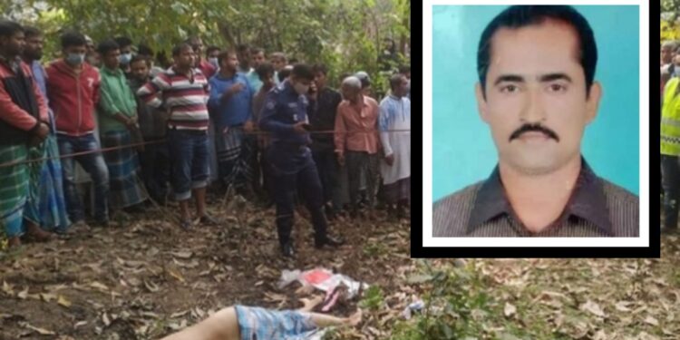 সোনারগাঁয়ে মাথাবিহীন লাশ উদ্ধার