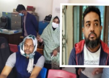 দীপ্তি মাদকাসক্ত নিরাময়ের পরিচালক কারাগারে