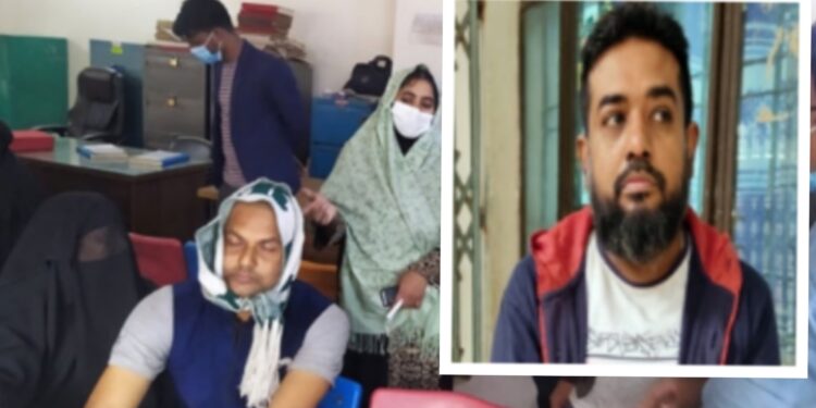 দীপ্তি মাদকাসক্ত নিরাময়ের পরিচালক কারাগারে