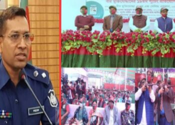 ‘বঙ্গবন্ধুর জন্ম না হলে বাংলাদেশ পেতাম’- এসপি জায়েদুল