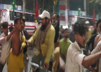 চাষাঢ়ায় ফিল্মি স্টাইলে কিশোর গ্যাংয়ের তান্ডব