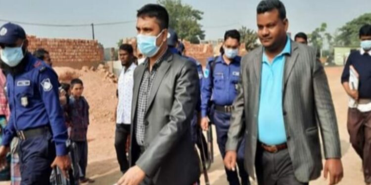 ইট তৈরির পূর্বেই পরিমাপে চুরি !