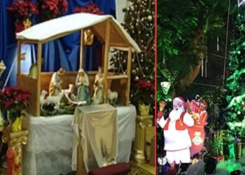 আজ শুভ বড়দিন