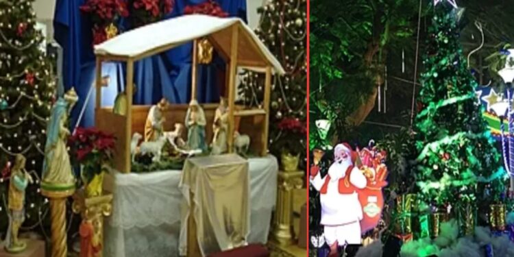 আজ শুভ বড়দিন