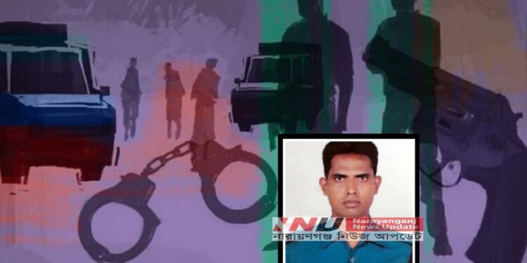 ডাকাতিতে দুই এএসআই, সঙ্গে নিতেন সরকারি অস্ত্র