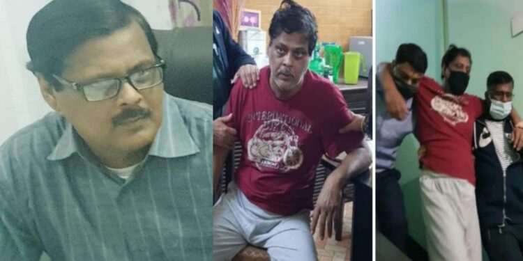 সাংবাদিক নেতা আব্দুস সালাম গুরুতর অসুস্থ : দোয়া কামনা