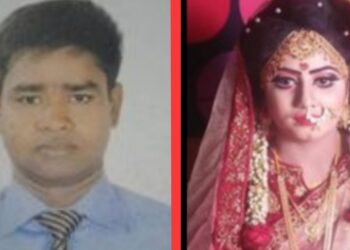 লোমহর্ষক হত্যাকান্ড ! আদালতে ঘাতক স্বামীর স্বীকার