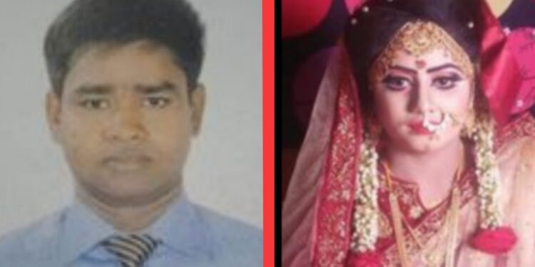 লোমহর্ষক হত্যাকান্ড ! আদালতে ঘাতক স্বামীর স্বীকার