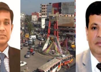 নারায়ণগঞ্জের ডিসি বদলি, আসছেন মুস্তাইন বিল্লাহ