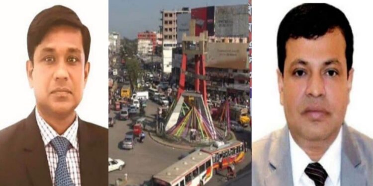 নারায়ণগঞ্জের ডিসি বদলি, আসছেন মুস্তাইন বিল্লাহ