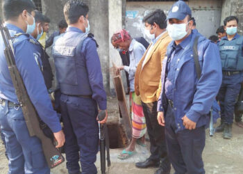 আড়াইহাজারে ৩ হাজার অবৈধ গ্যাস সংযোগ বিচ্ছিন্ন