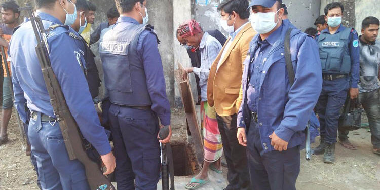 আড়াইহাজারে ৩ হাজার অবৈধ গ্যাস সংযোগ বিচ্ছিন্ন