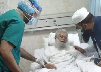 হেফাজতের মহাসচিব আর নেই