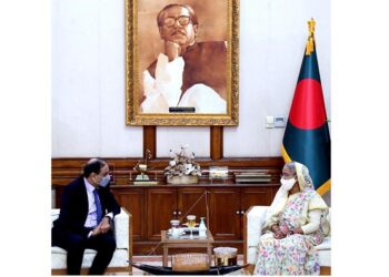 পাকিস্তানের ১৯৭১ সালের নৃশংসতা অমার্জনীয়: প্রধানমন্ত্রী