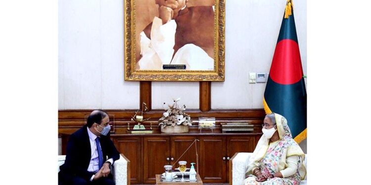 পাকিস্তানের ১৯৭১ সালের নৃশংসতা অমার্জনীয়: প্রধানমন্ত্রী