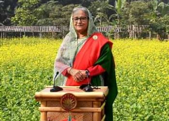 ভ্রুকুটি দেখানোর ধৃষ্টতা দেখাচ্ছে পরাজিত শক্তির দোসরেরা : প্রধানমন্ত্রী