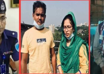 ’না.গঞ্জের সেই ওসির দাপটে মেয়ে জীবন অস্থির !’