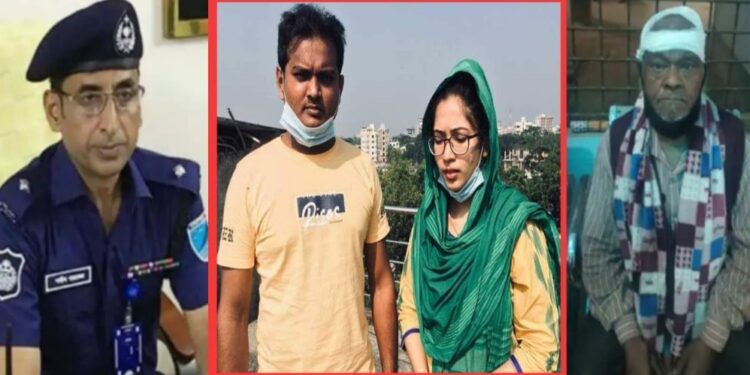 ’না.গঞ্জের সেই ওসির দাপটে মেয়ে জীবন অস্থির !’