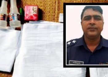 বন্দরে বৃদ্ধা নারীর কাফনের টাকা ছিনতাই !