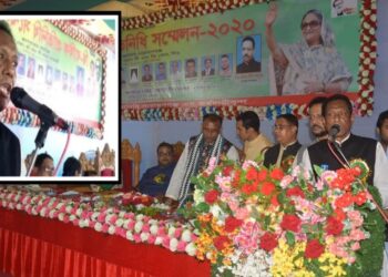 “ভূতের মুখে রাম নাম !”