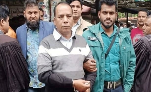 “নূর হোসেন খালাস !”