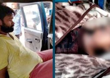 স্ত্রীকে হত্যার পর লবণ মাখিয়ে ‘চিকিৎসা’ করাতে আনলেন স্বামী