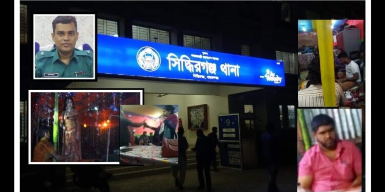 ‘নূর হোসেনের সেই অপরাধ সাম্রাজ্য চলছেই !’