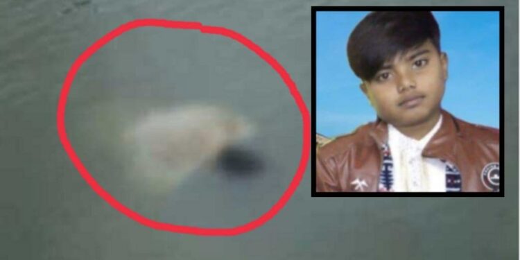 বন্দরে নিখোঁজ শিশুর রক্তাক্ত লাশ পুকুর থেকে উদ্ধার