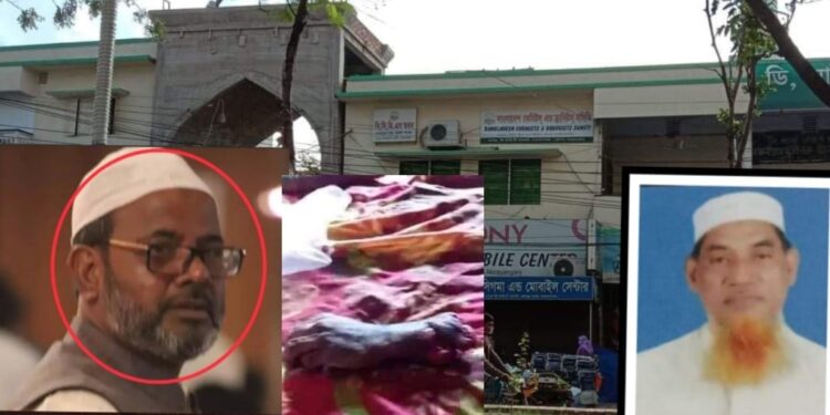 চাঁদাবাজ শাহজাহান খান অব্যাহতি, দায়িত্বে জামায়াতের রোকন নাসির