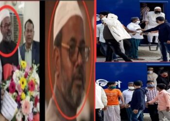 কব্জিকাটা চাঁদাবাজ শাহজাহান খান কারাগারে, ৮ সহযোগি রিমান্ডে