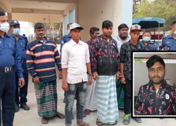 ফতুল্লায় একাধিক হত্যা ও যাবজ্জীবন সাজাপ্রাপ্ত আসামী গ্রেফতার