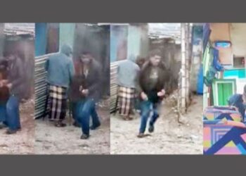 এসপি অফিসঘেষা মাদকের হাট ! ভিডিও ভাইরাল