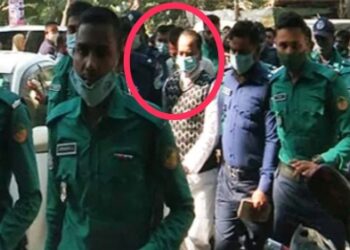 সেই কুখ্যাত নুর হোসেনের এবার যাবজ্জীবন