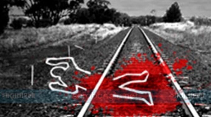 ফতুল্লায় ট্রেনের ধাক্বায় অজ্ঞাত বৃদ্ধের মৃত্যু