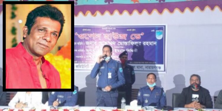 বাবুর ক্ষোভ ! ‘হলদে সাংবাদিক যা খুশী লিখে দেয়’