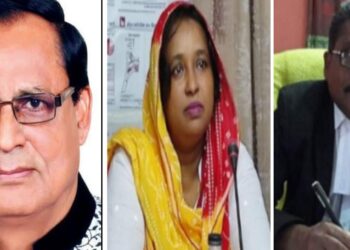 ‘খোকন সাহা বুঝে শুনে কথা বলা উচিৎ’- আনোয়ার হোসেন