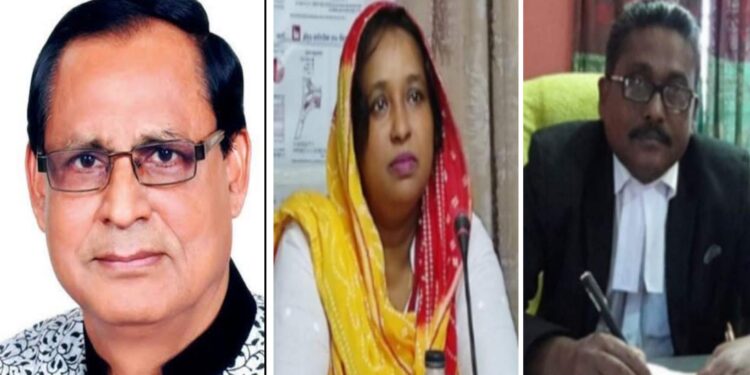 ‘খোকন সাহা বুঝে শুনে কথা বলা উচিৎ’- আনোয়ার হোসেন