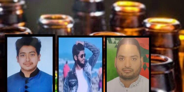মদপানে সোনারগাঁয়ের চেয়ারম্যানের ভাইসহ ৩ জনের মৃত্যু
