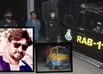 সিদ্ধিরগঞ্জে কথিত সাংবাদিকের চোরাই তেলসহ গ্রেপ্তার ১