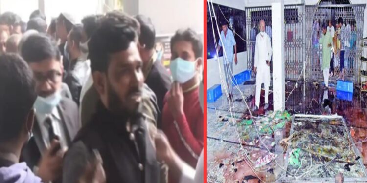 নারায়ণগঞ্জ মসজিদে ট্রাজেডি : ২২ আসামির জামিন