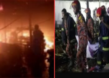 রূপগঞ্জে অগ্নিদগ্ধ মা-বাবা-সন্তানসহ ৪ জনের মৃত্যু